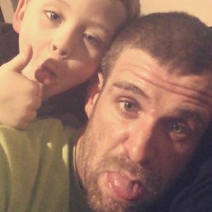 Meet your Posher, Andy